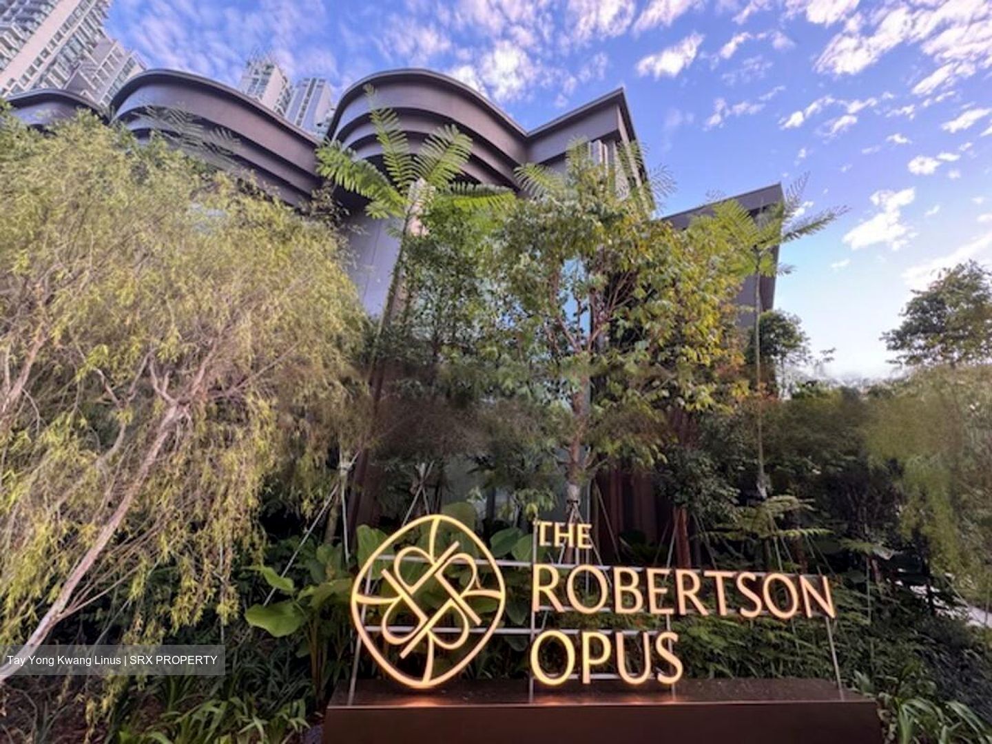 The Robertson Opus (D9), Condominium #456502031
